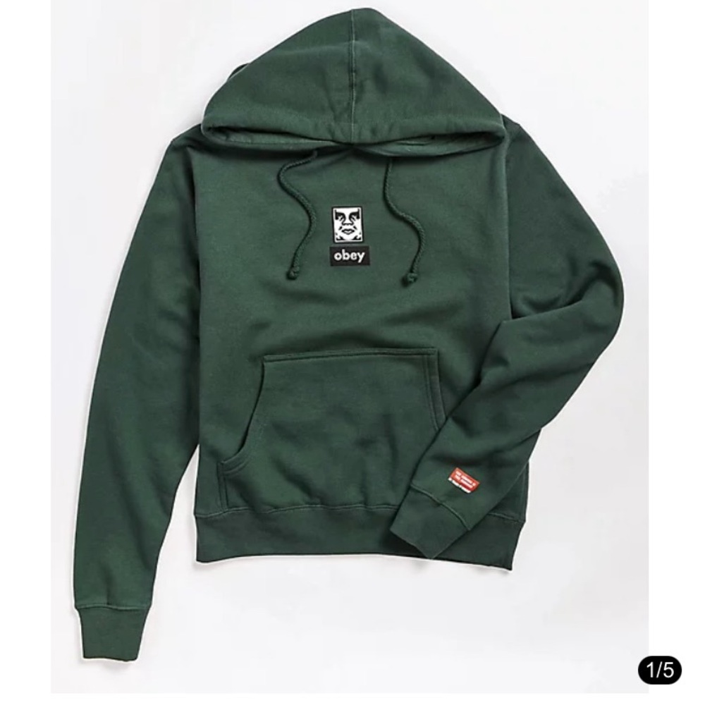 Obey hoodie
